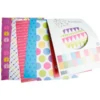 Paper Line Designpapir A4, 100 g, 20 motiver, 40 ark